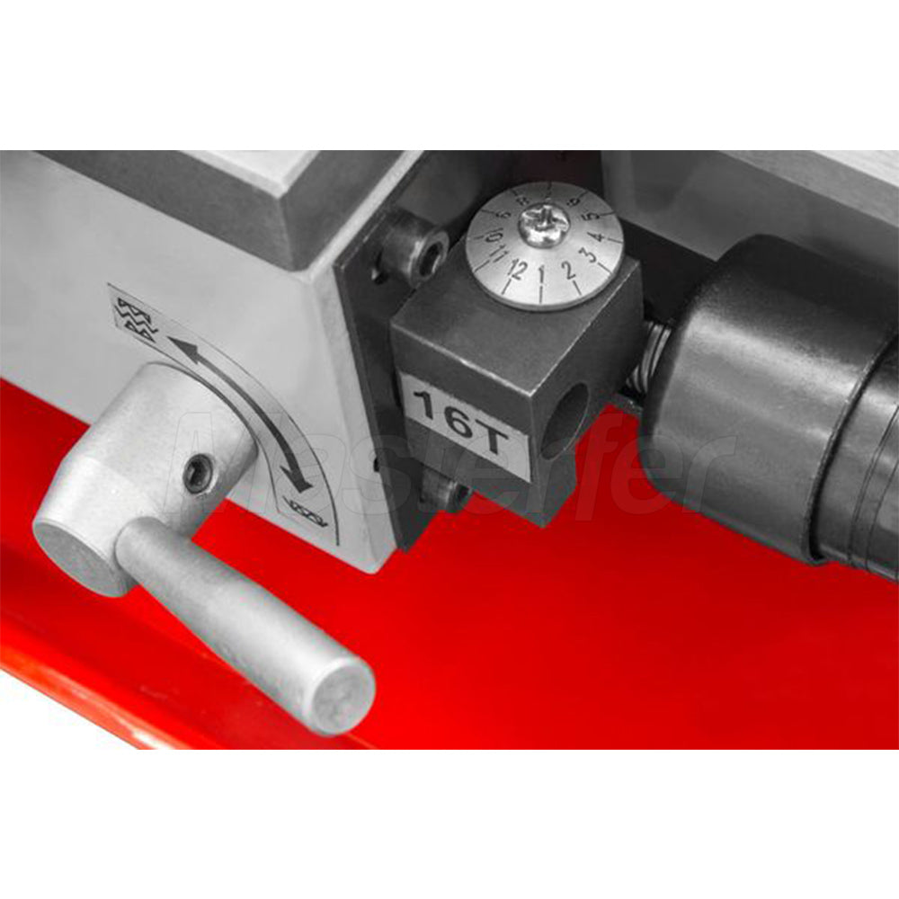 Holzmann ED300ECO - Tornio parallelo da banco per metallo - Image 3