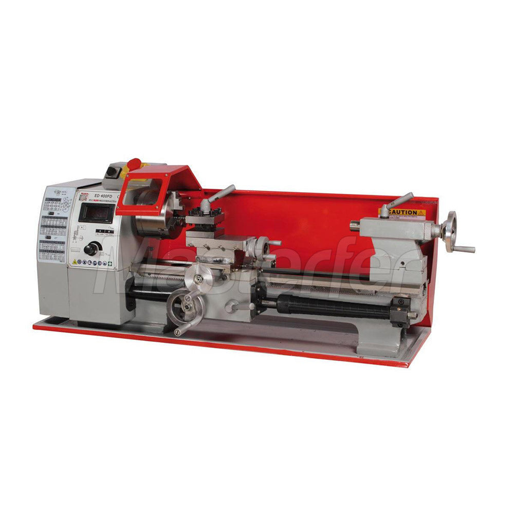 Holzmann ED400FD - Tornio per metalli ,220V - Image 2
