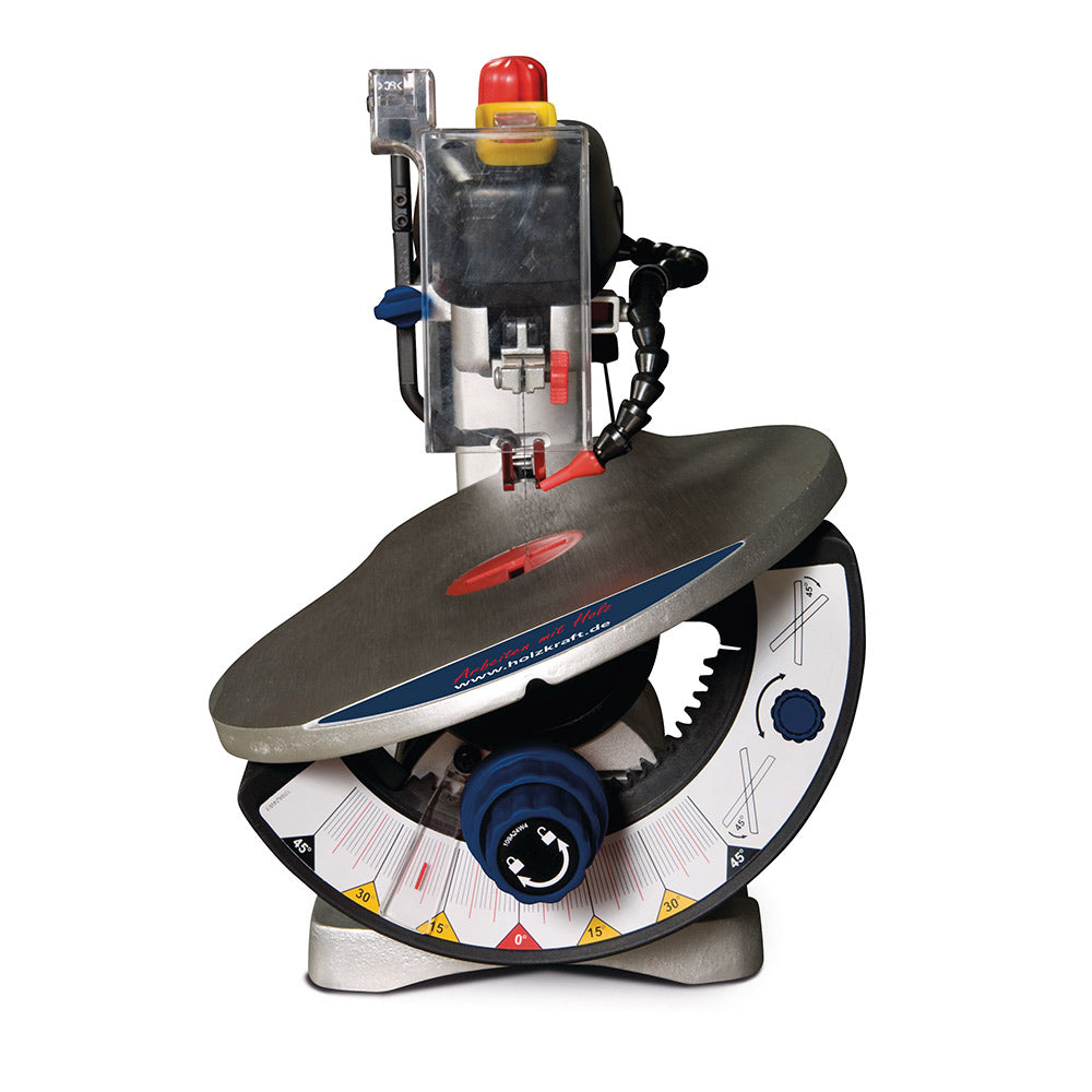 Holzkraft DKS 530 Vario - Traforo elettrico professionale - Image 2