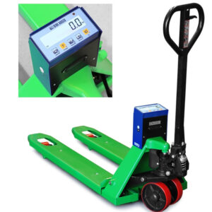 Transpallet pesatore Dini Argeo Network TPWNAA-2 con display portata 2000Kg