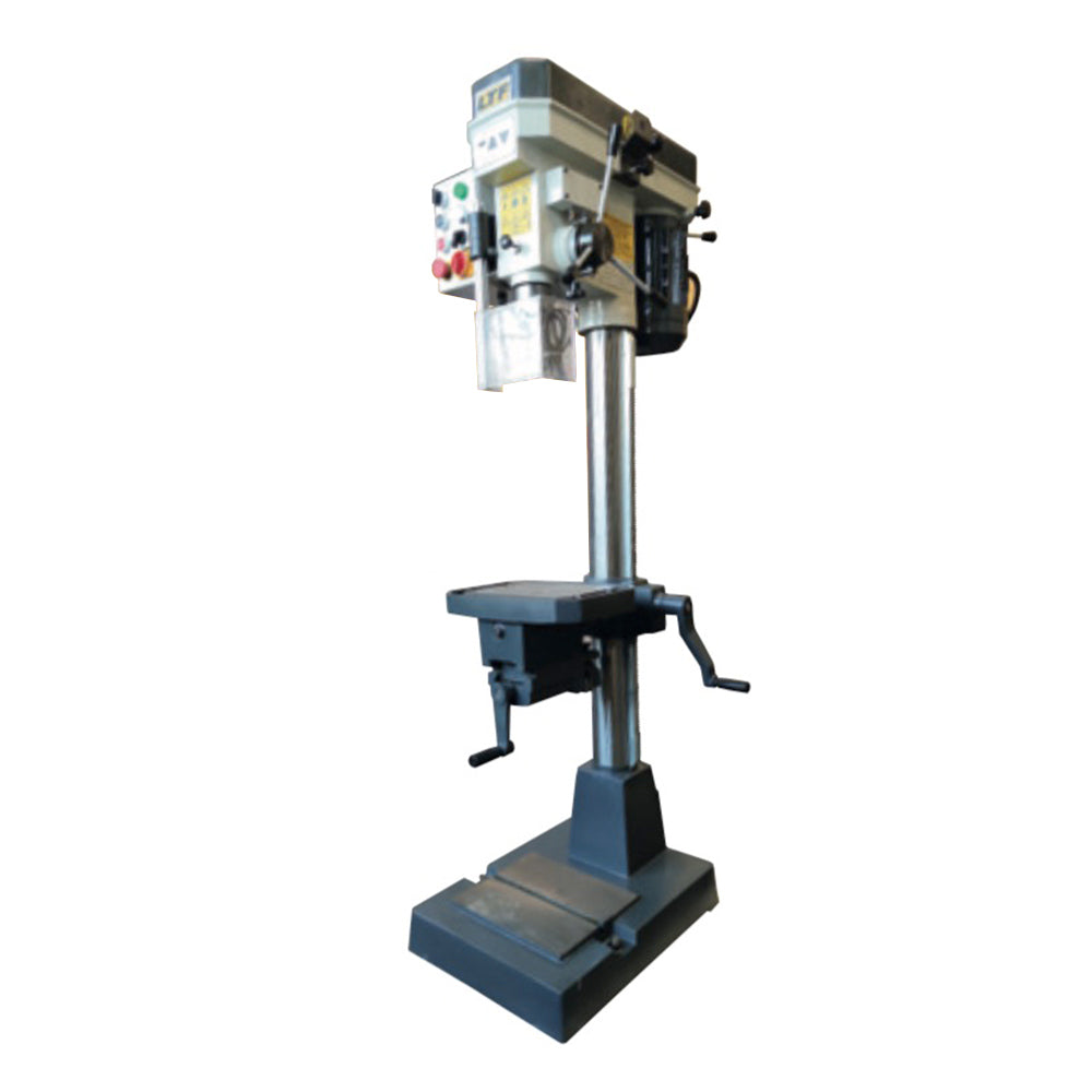 LTF 058600Z25 - Trapano a colonna a pavimento, tavola ribaltabile con morsa - 400V - Image 2