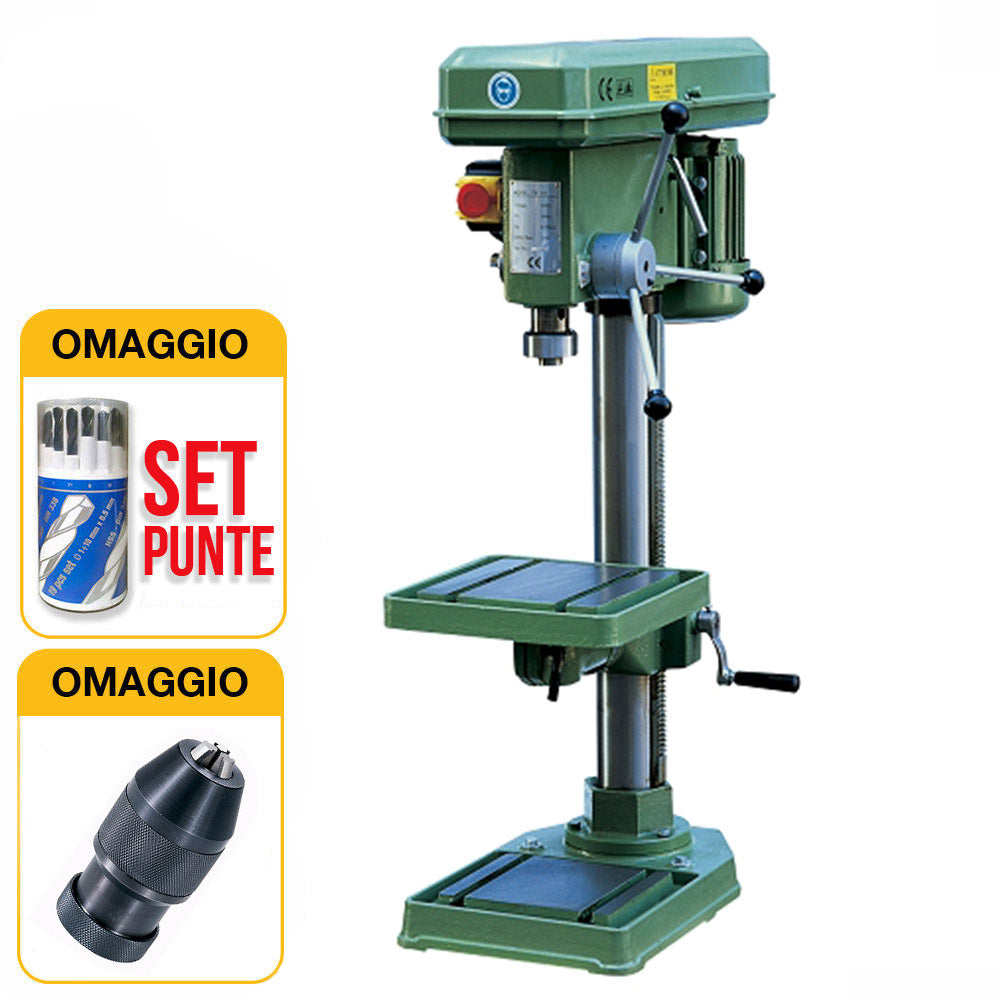 LTF 058600016 - Trapano a colonna da banco