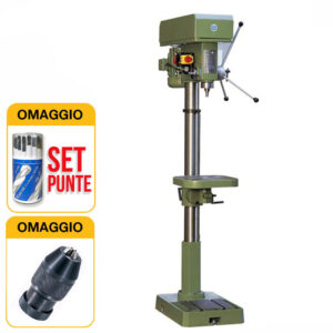 LTF 058600025 - Trapano a colonna a pavimento 400V - 2500W