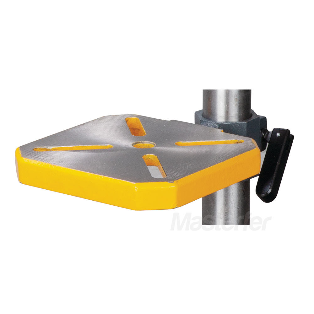 Optimum DQ 14 - Trapano a colonna da banco, 220V - 350W - Image 2