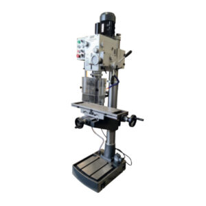 LTF 058700140 - Trapano fresa a ingranaggi con avanzamento manuale di precisione - 400V