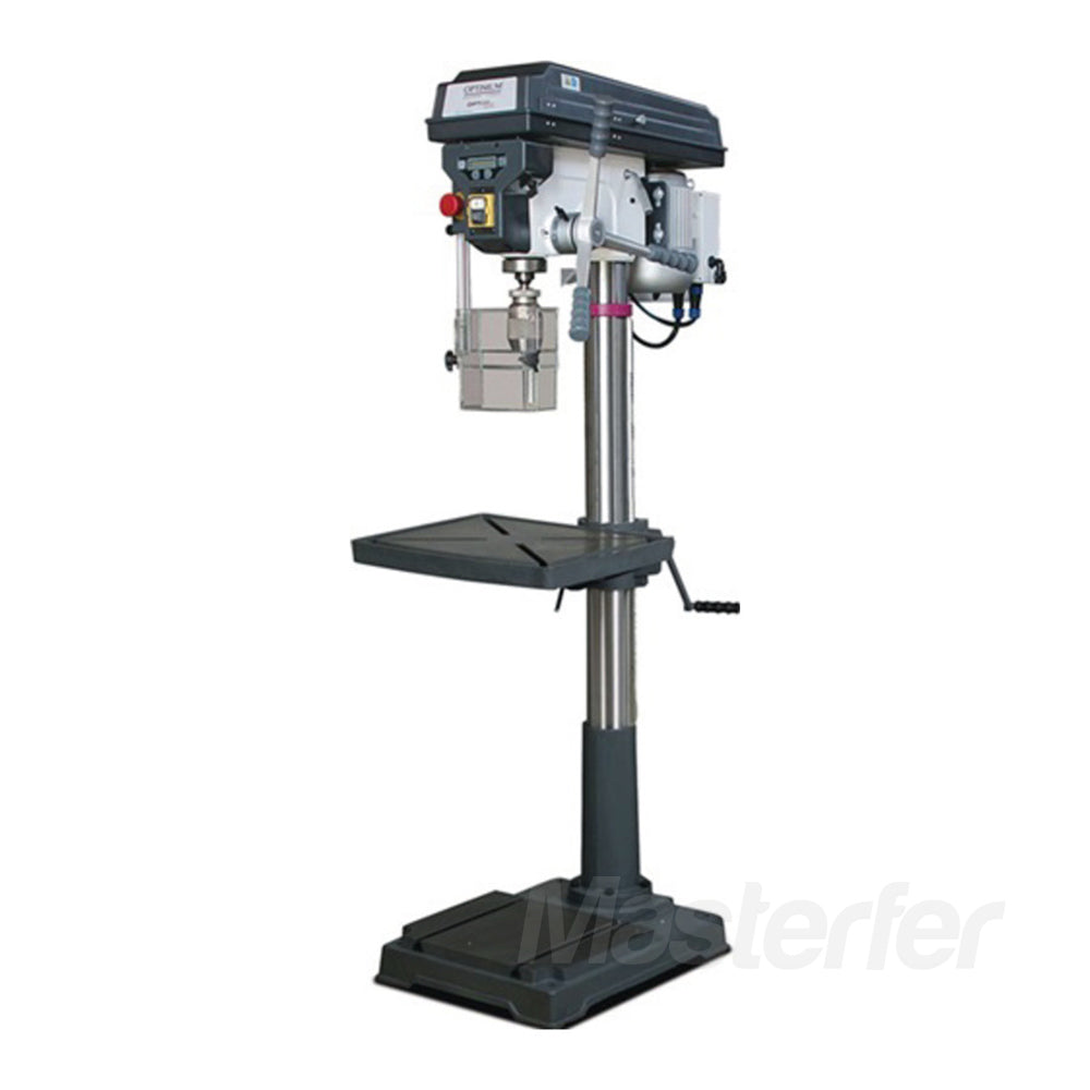 Optimum D 33 Pro - 400V - Trapano a colonna da pavimento - Image 3