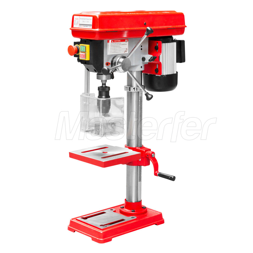 Holzmann SB4115N - Trapano a colonna da banco, 230V 400W