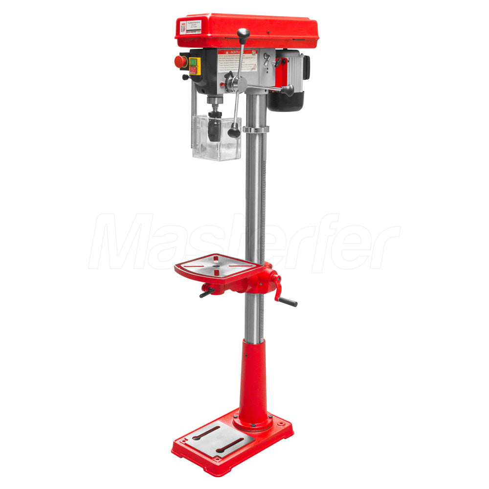 Holzmann SB4116HN - Trapano a colonna da pavimento 230V - 600W