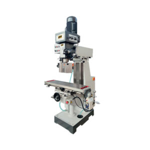 LTF 414.40 - Trapano fresatrice 8 velocit?? con motore 400V da 1.5 kW - discesa manuale