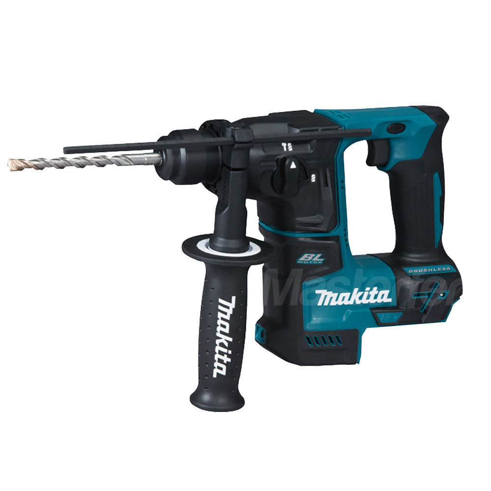 Makita DHR171RTJ - Tassellatore a batteria 18V, 2 batterie da 5Ah in valigetta - Image 2