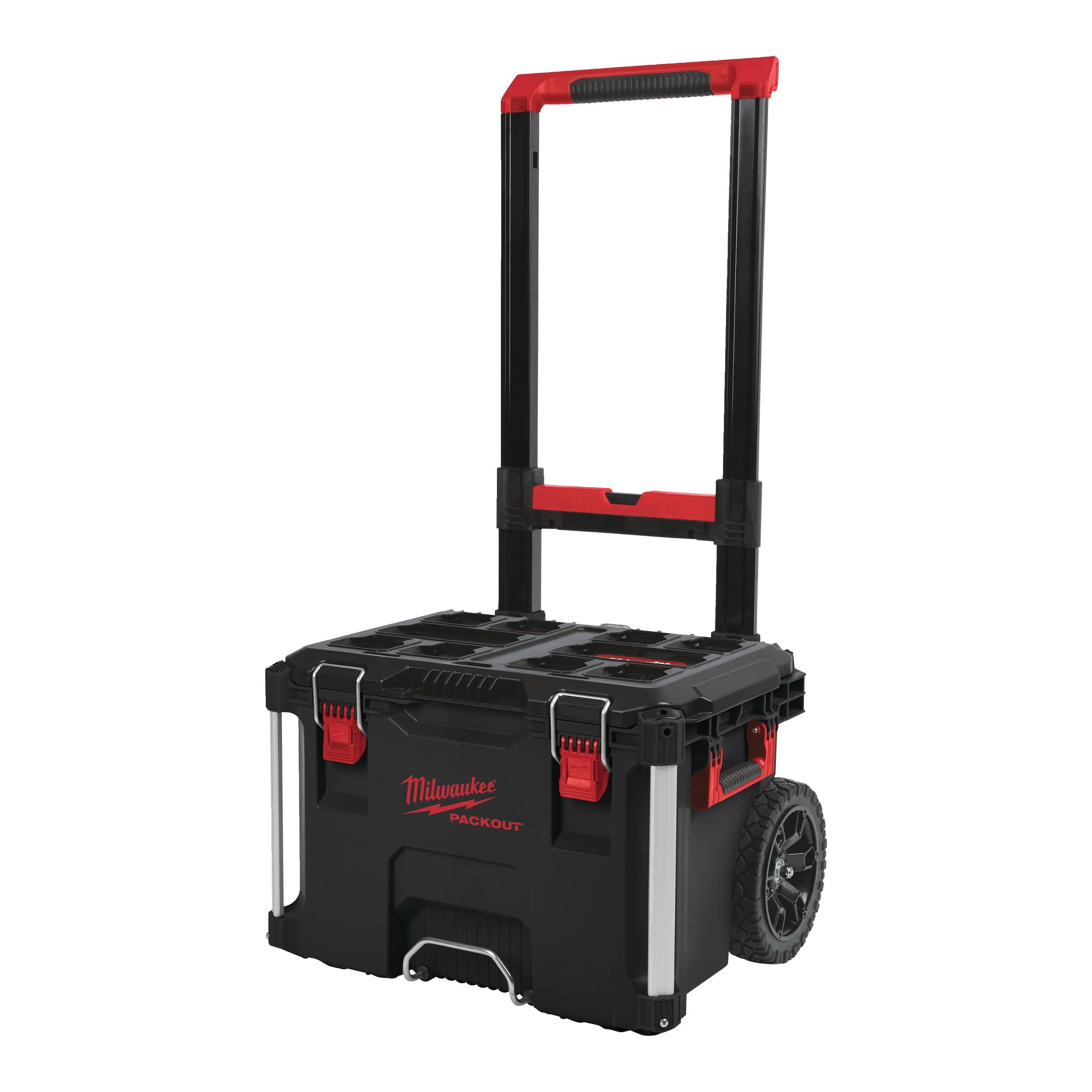 Milwaukee Packout Special Set 4932493927 - Trolley carrello portautensili, 3 pezzi - Image 2