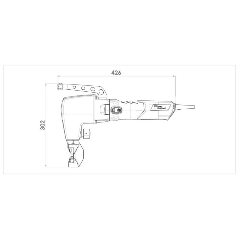 Trumpf TruTool N 700 - roditrice per lamiere - Image 3