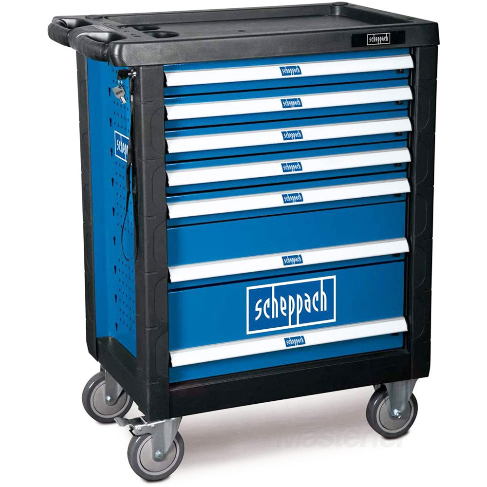 Scheppach TW1000 - Carrello attrezzi da officina porta utensili completo 263PZ - Image 3
