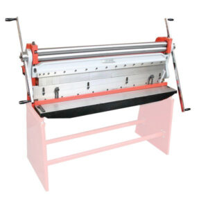 Holzmann UBM1070 - Calandra, cesoia, piegatrice 3 in 1