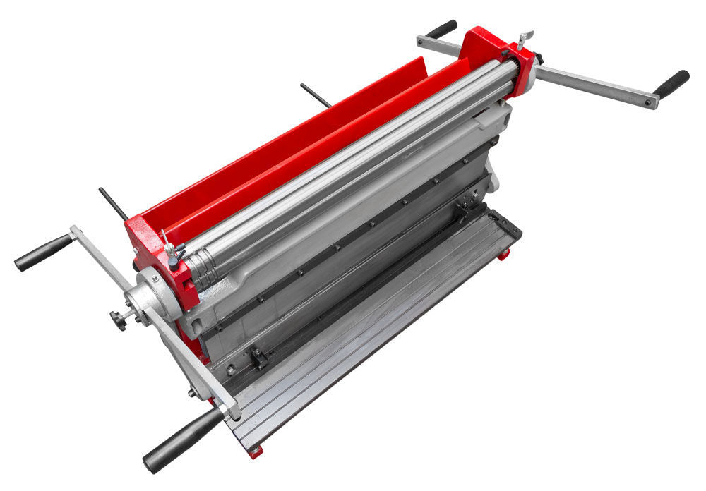 Holzmann UBM760 - Calandra, cesoia, piegatrice 3 in 1 - Image 2