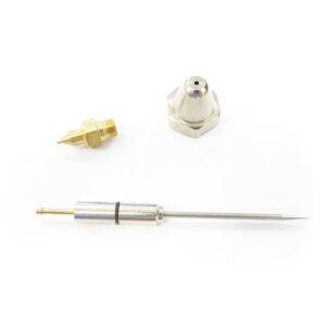 Asturo 0016905 - Kit ricambio ugello per aerografo 00168 serie