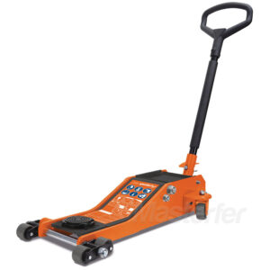 SRWH 2000 LF DS - Cric a carrello Unicraft