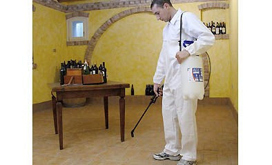 Dimartino Alta 7000 FPM Viton - Pompa manuale per nebulizzare con tracolla - Image 3