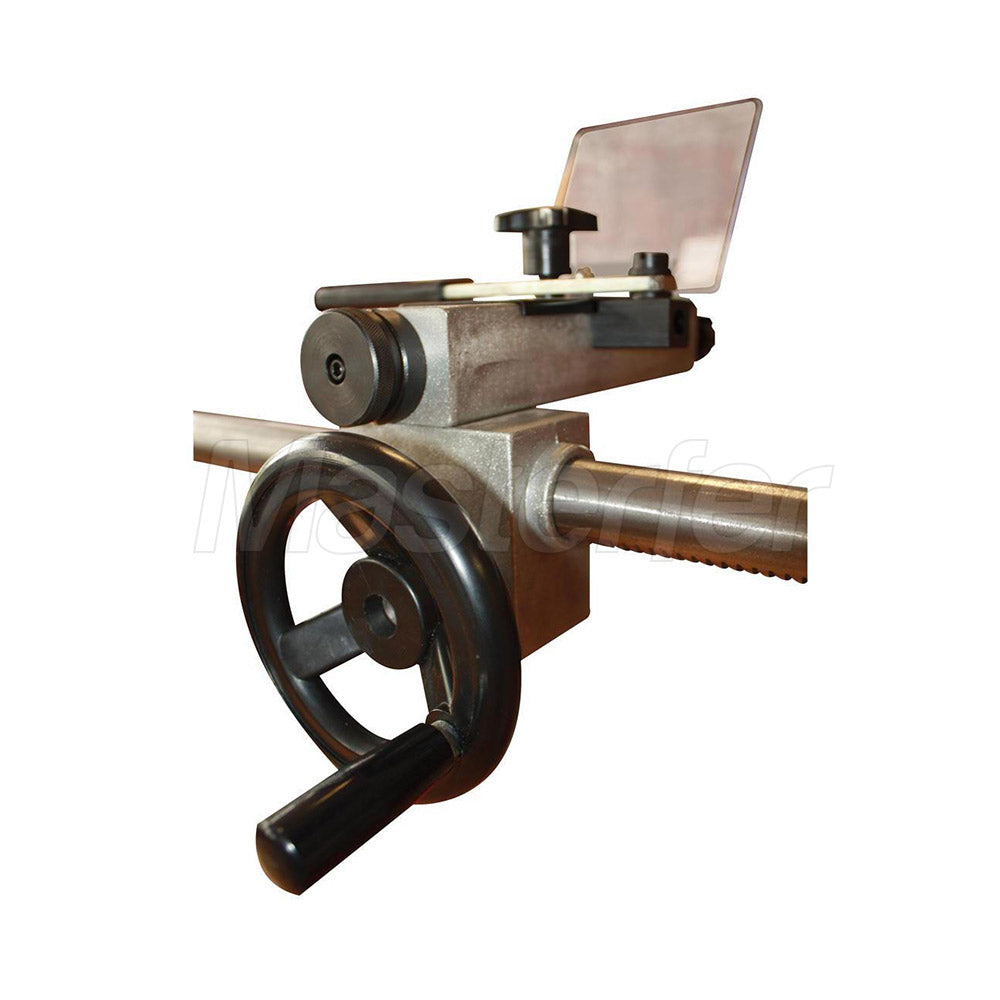 Holzmann VD 1100N - Tornio per legno trifase, 400V - Image 2
