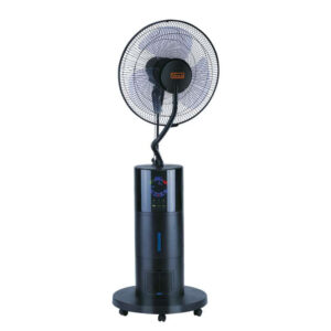 Ventilatore Vinco 40 CM con nebulizzatore e telecomando