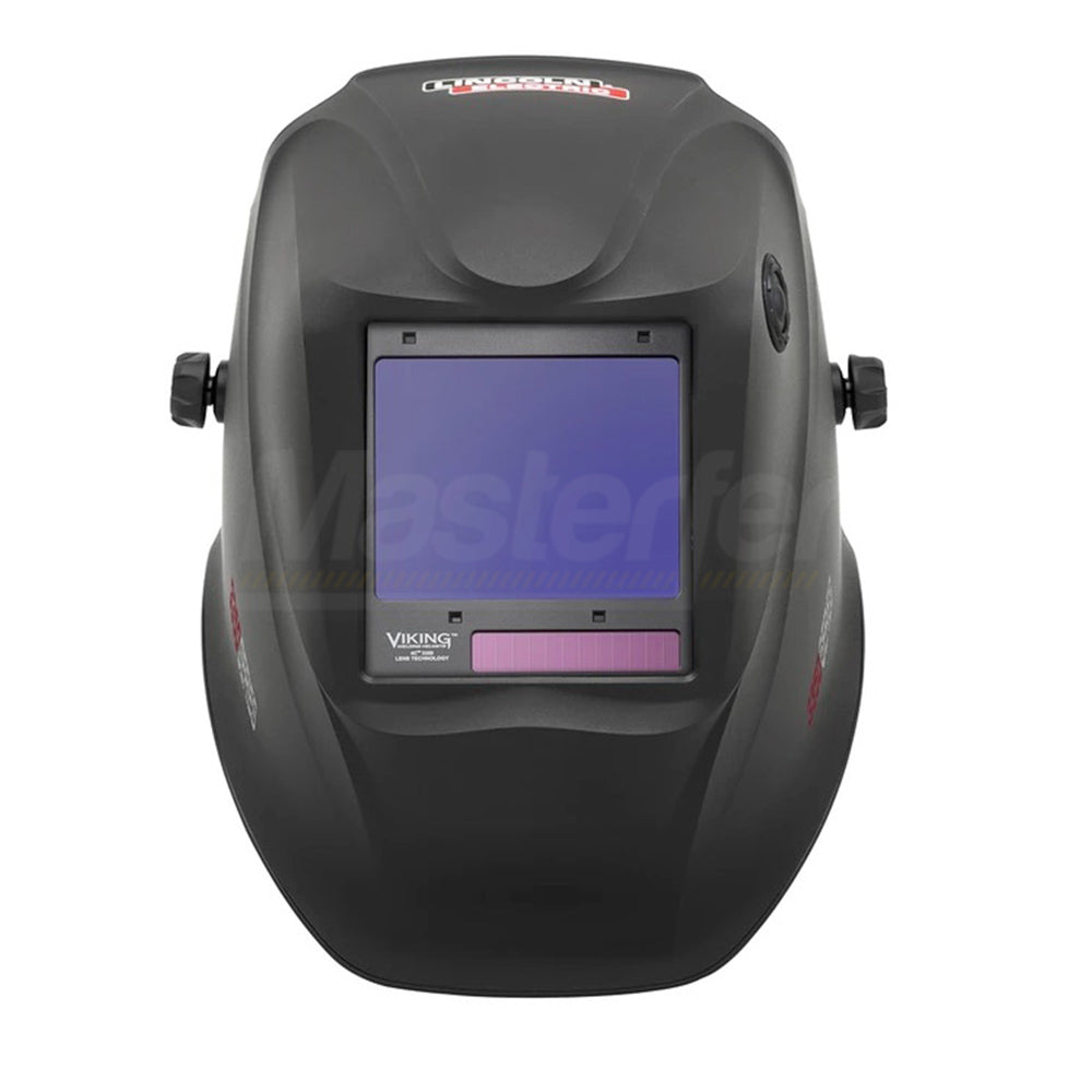 Lincoln K3034-4 Viking 3350 Maschera a casco per saldatura autoscurante , lente 4C (DIN 5-13) - Image 3