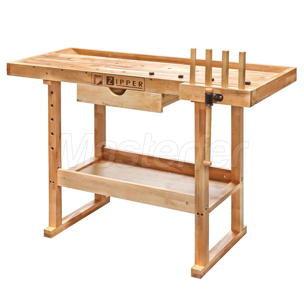 Holzmann WB 126 - Banco da lavoro per falegname - Image 2