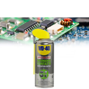 WD40 Specialist pulitore detergente contatti ad asciugatura rapida