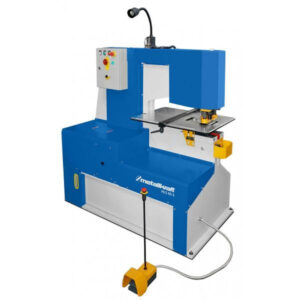 Metallkraft HLS 65S - Punzonatrice idraulica con comando a pedale