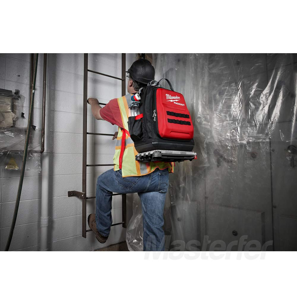 Milwaukee Packout zaino 48 tasche - cod 4932471131 - Image 5
