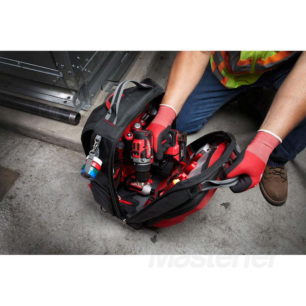Milwaukee Packout zaino 48 tasche - cod 4932471131 - Image 4