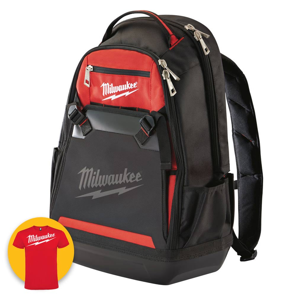 Milwaukee 4932500309 - Zaino portautensili per attrezzi