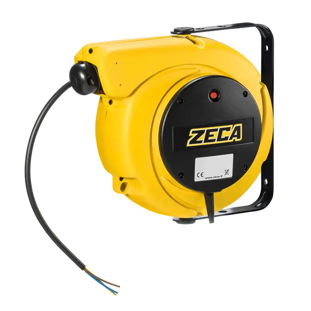 Avvolgicavo automatico 10 mt Zeca 5824/XF - Image 2