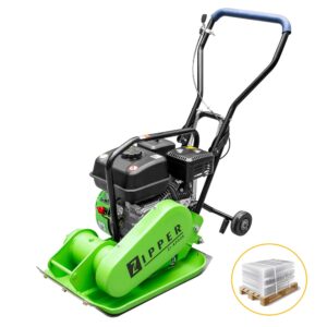 Zipper ZI-RPE60 - Piastra vibrante compattatore terreno vibrocostipatore