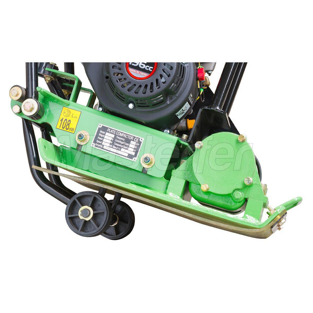 Zipper ZI-RPE60 - Piastra vibrante compattatore terreno vibrocostipatore - Image 4