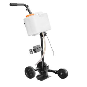 ZIPPER bts350fw Carrello per mototroncatrice zi-bts350