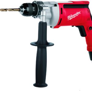 Milwaukee 4933428550 HDE 13 RQX Trapano rotativo a una velocit?? da 950 W