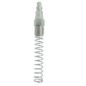 Attacco rapido maschio per tubo rilsan 6x8